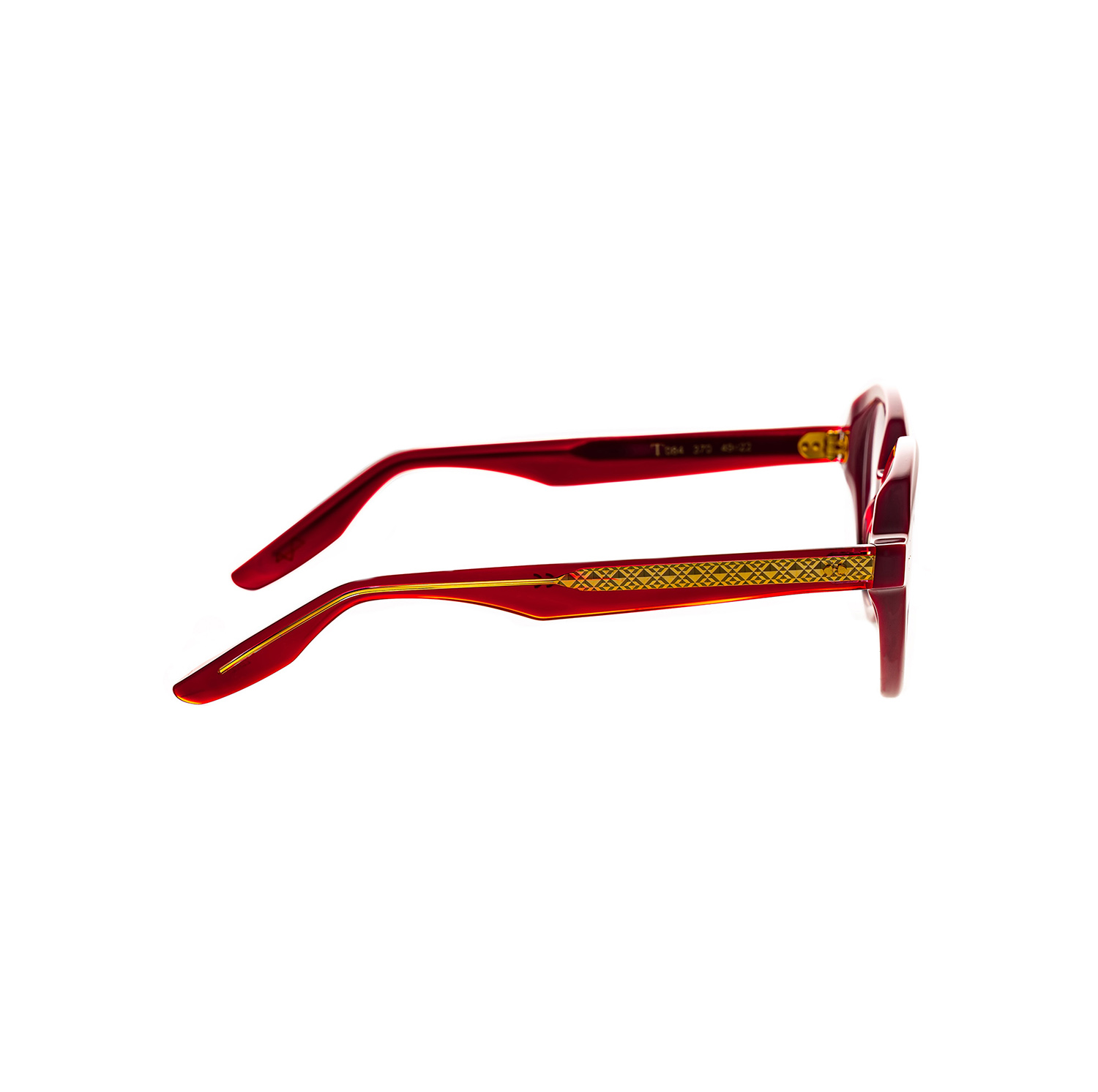 Costantino Toffoli Glasses model T084