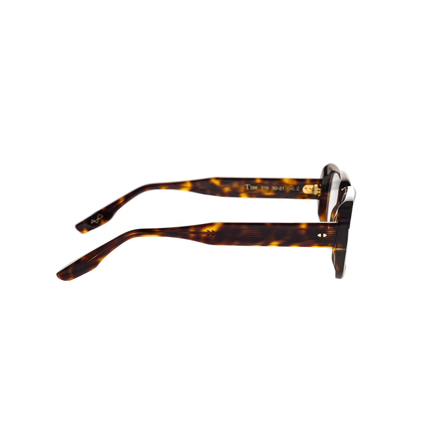 Costantino Toffoli Glasses Model T086