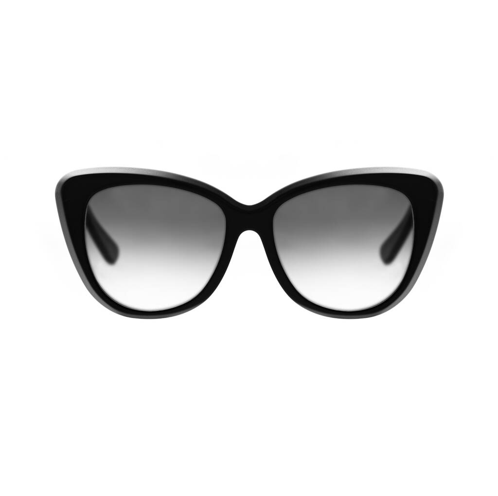 Costantino Toffoli Glasses Model T BLACK 05